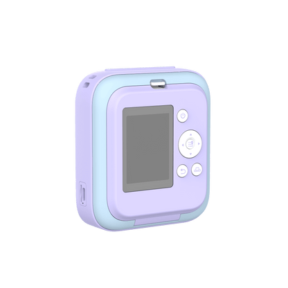 myFirst Camera Insta Prinx Mini - New 5MP Colored Instant Print Camera