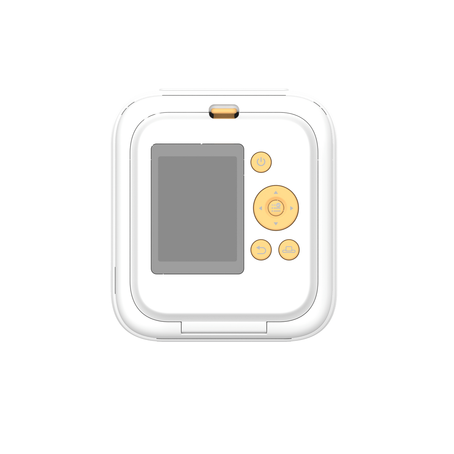 myFirst Camera Insta Prinx Mini - New 5MP Colored Instant Print Camera