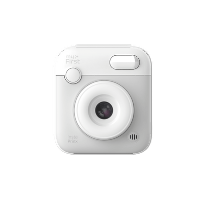 myFirst Camera Insta Prinx Mini - New 5MP Colored Instant Print Camera