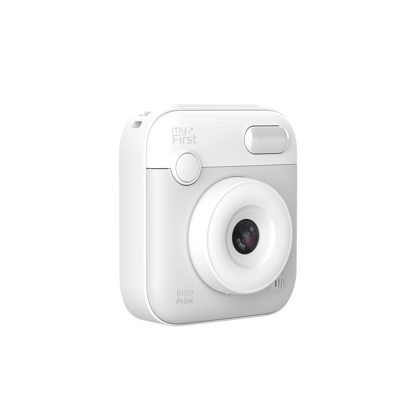 myFirst Camera Insta Prinx Mini - New 5MP Colored Instant Print Camera
