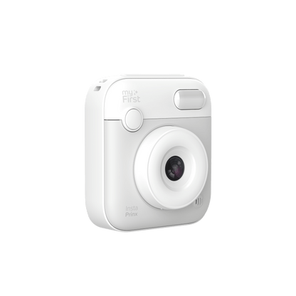 myFirst Camera Insta Prinx Mini - New 5MP Colored Instant Print Camera