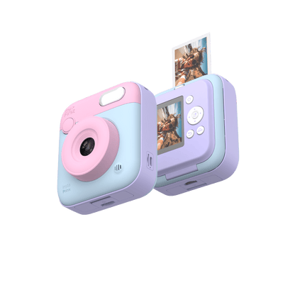 myFirst Camera Insta Prinx Mini - New 5MP Colored Instant Print Camera