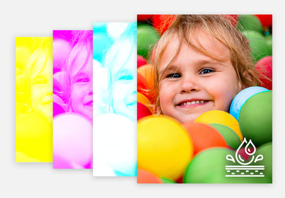 myFirst Camera Insta Lux | New 12MP Colored Instant Print Camera with Built-in WiFi