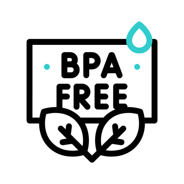 Safe & BPA Free