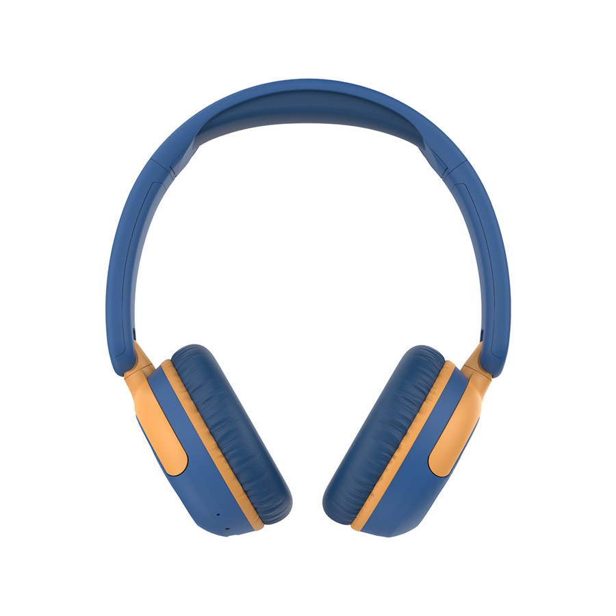 myFirst CareBuds Max — Kids Over-Ear Headphones with Volume Limit