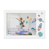 myFirst Frame Doodle — Smart Digital Frame with Interactive Drawing