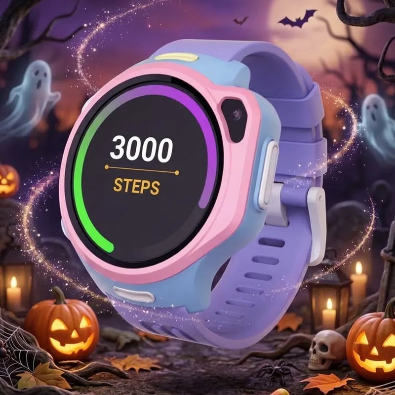 myFirst Fone R2 — GPS Kids Smartwatch with Video Call & Parental Controls