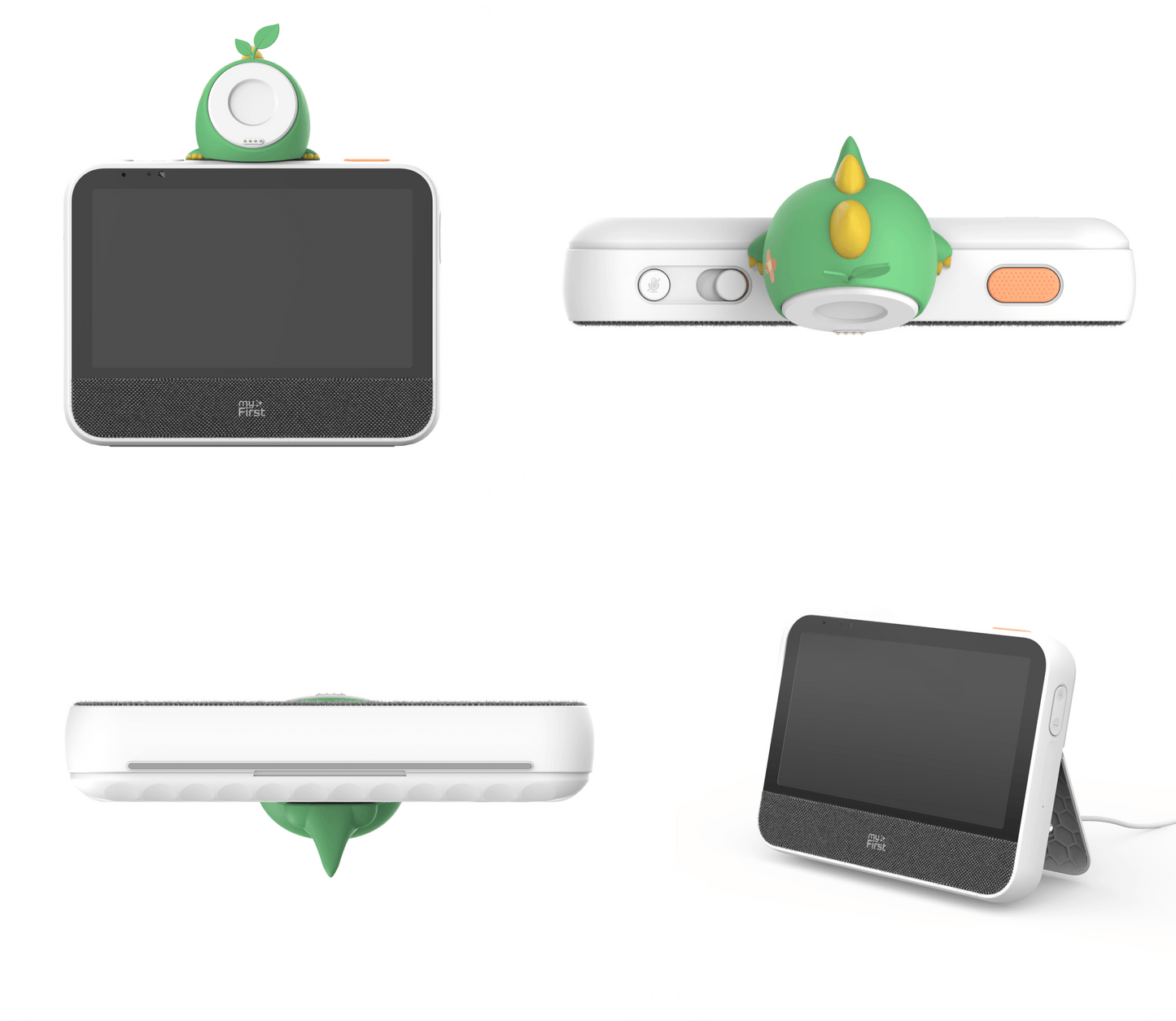 myFirst Clario | Smart Home Display with Sound Machine and Video Calls