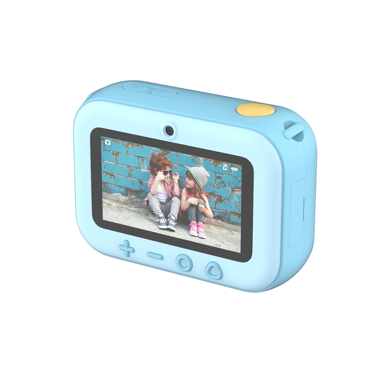 The Ultimate Kids Instant Print Camera Kit