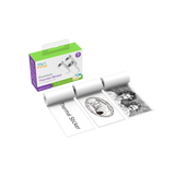 myFirst Thermal Sticker Refill — 3-Pack for Insta 2/Wi (BPA-Free)