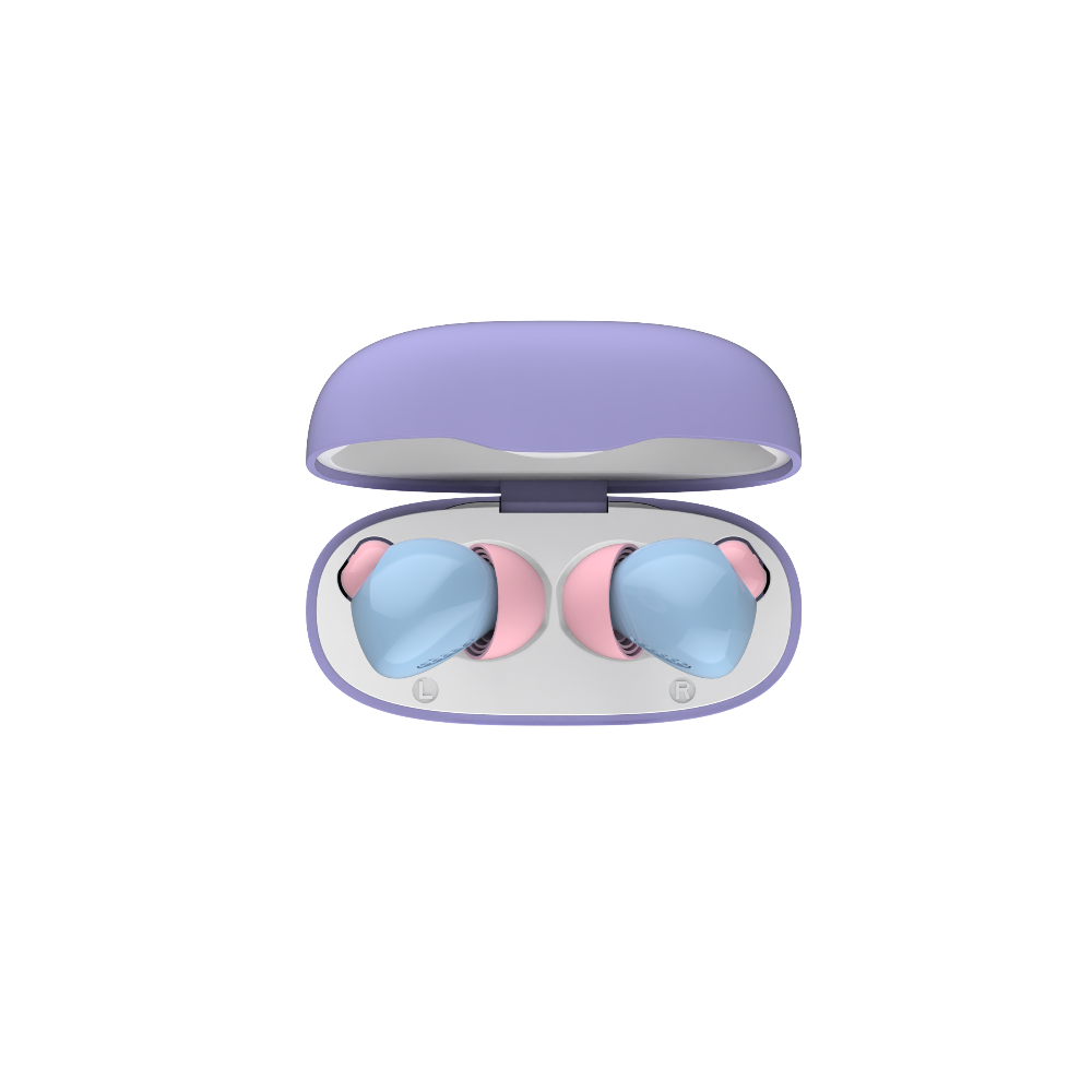 myFirst CareBuds — Kids Wireless Earbuds with 85dB Volume Limit