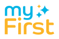 My first Tech logo