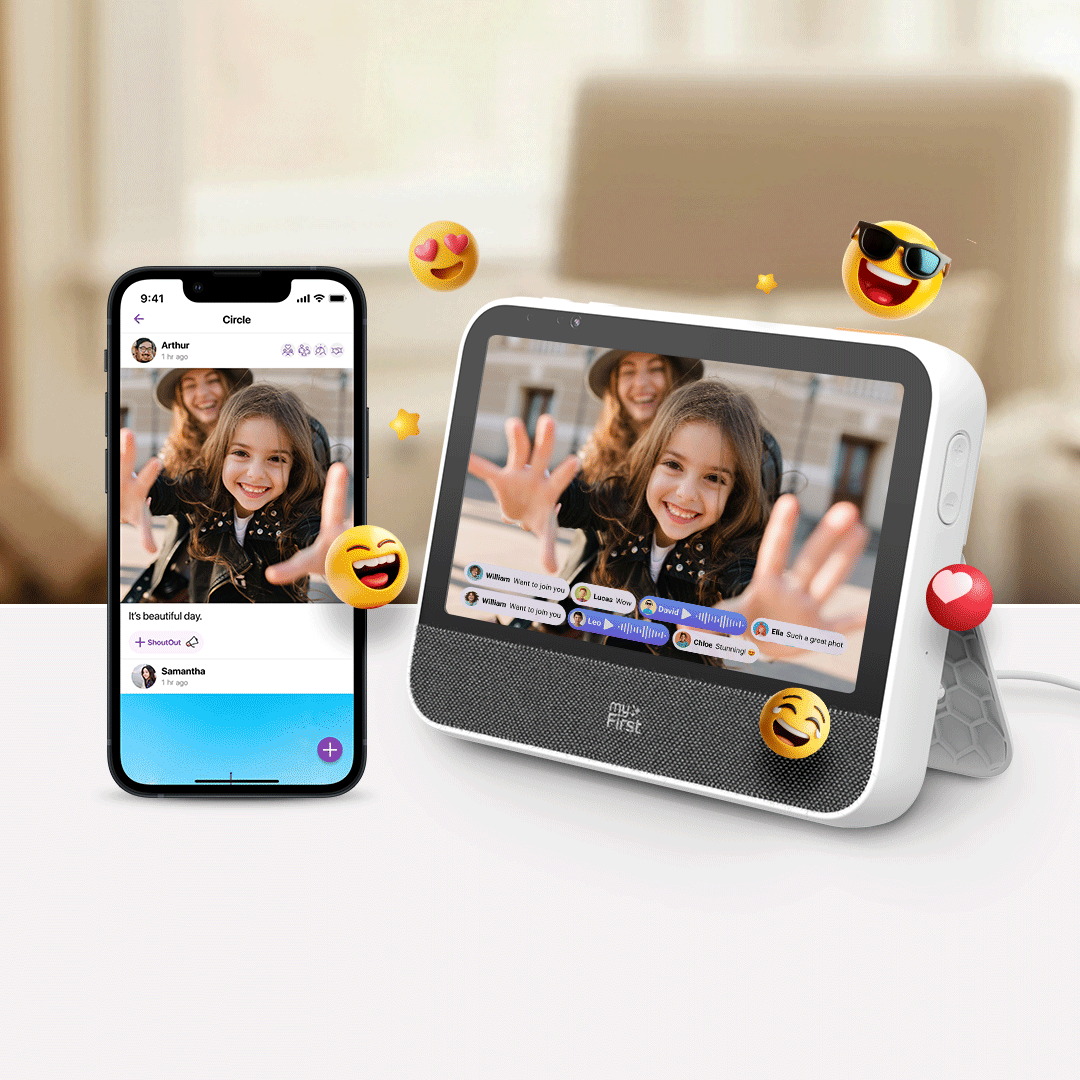 For Family Interaction