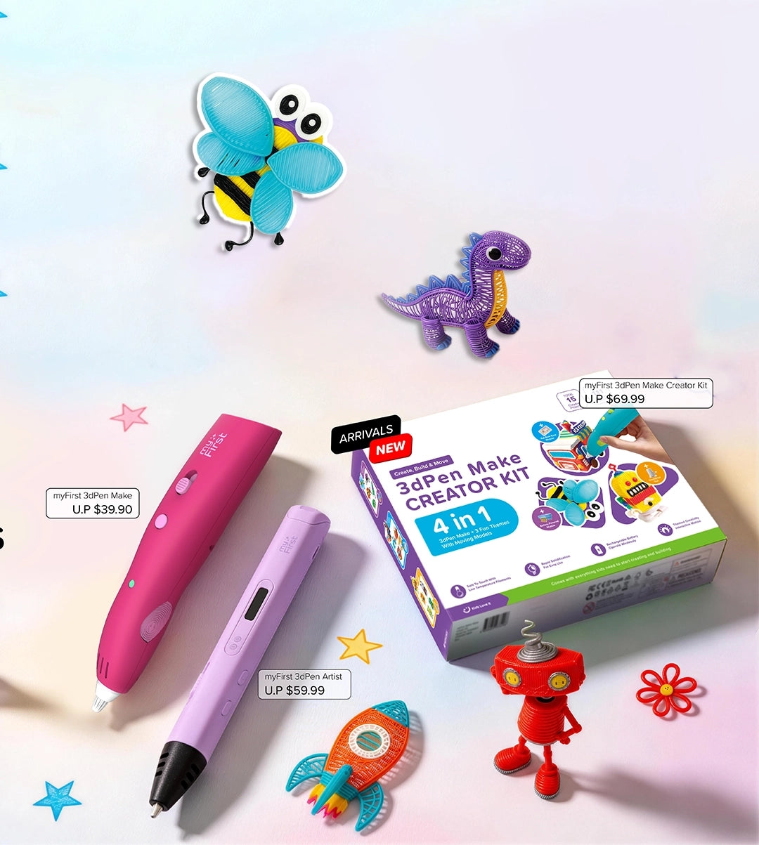 3D Printing Pen
