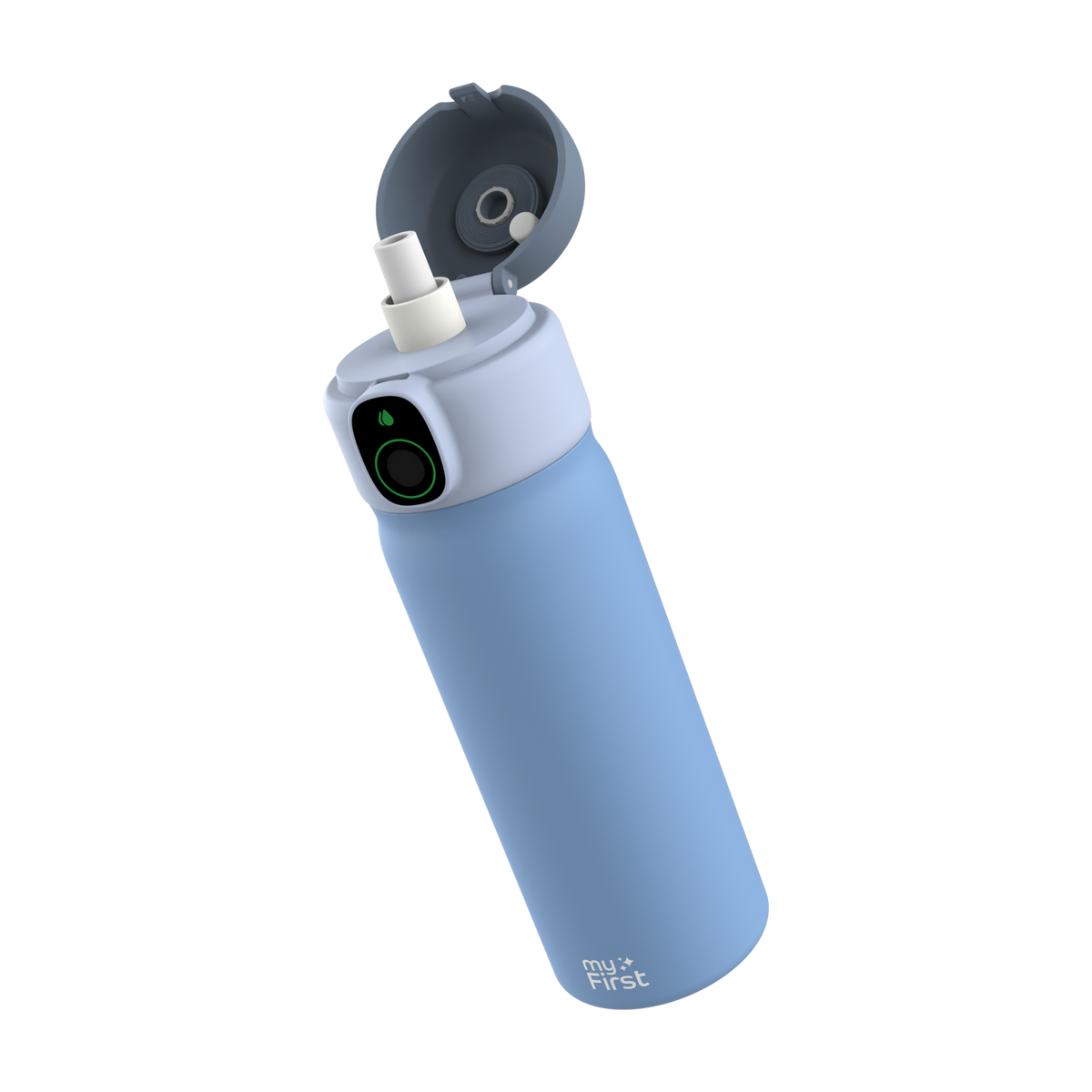 myFirst CareSip - Fingerprint Locked Smart Kids Bottle