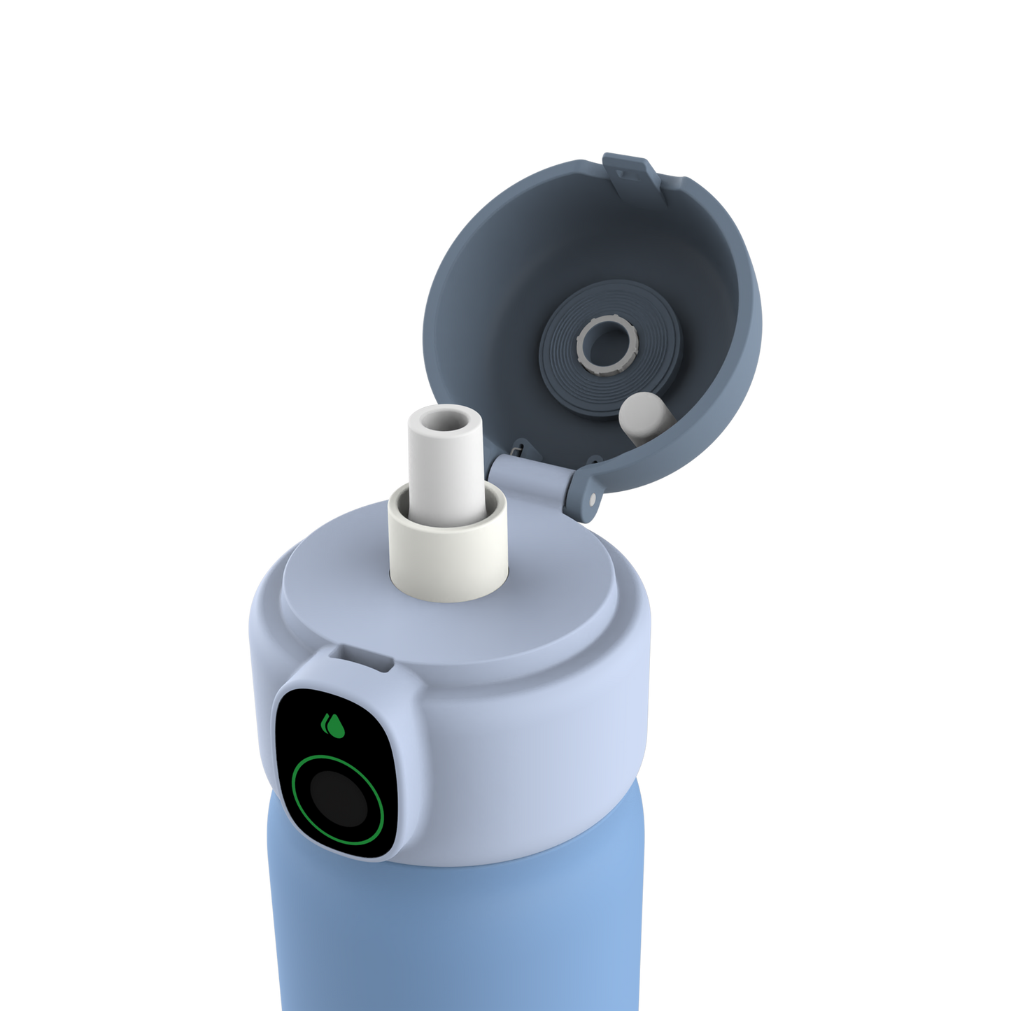 myFirst CareSip - Fingerprint Locked Smart Kids Bottle