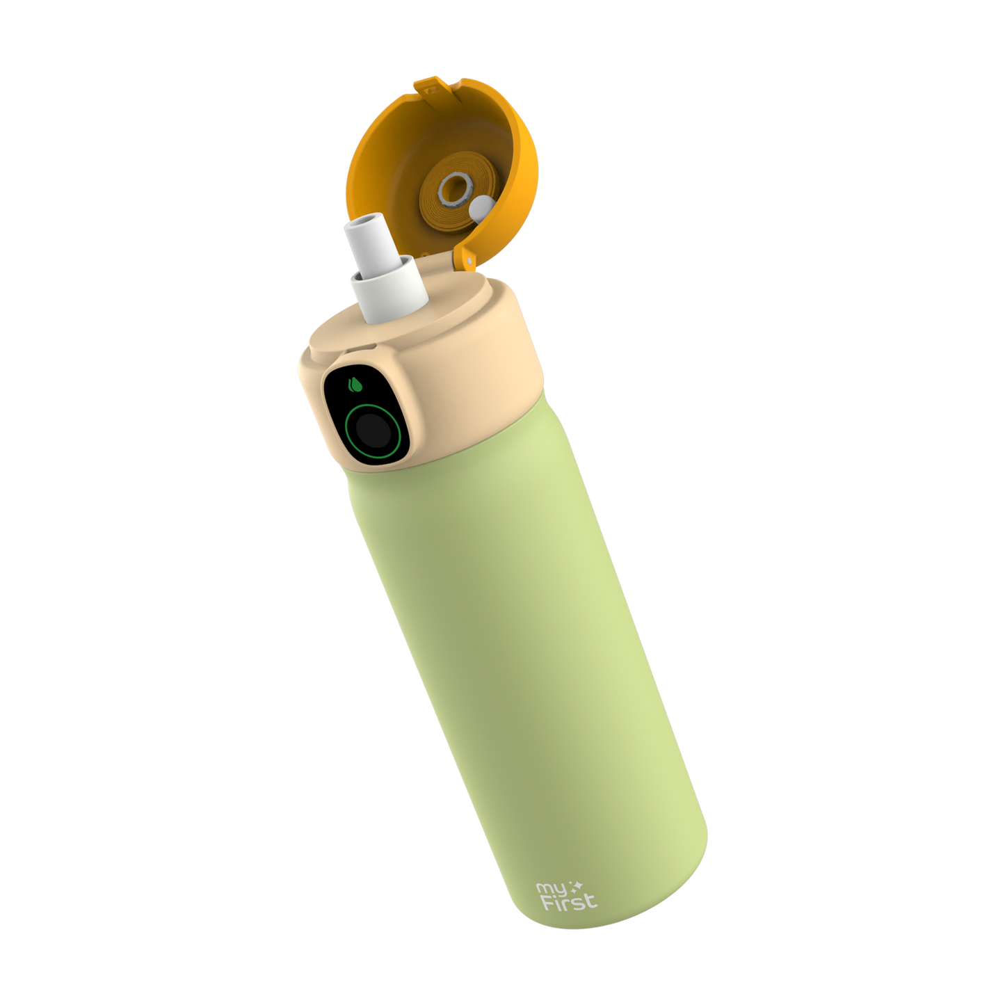 myFirst CareSip - Fingerprint Locked Smart Kids Bottle