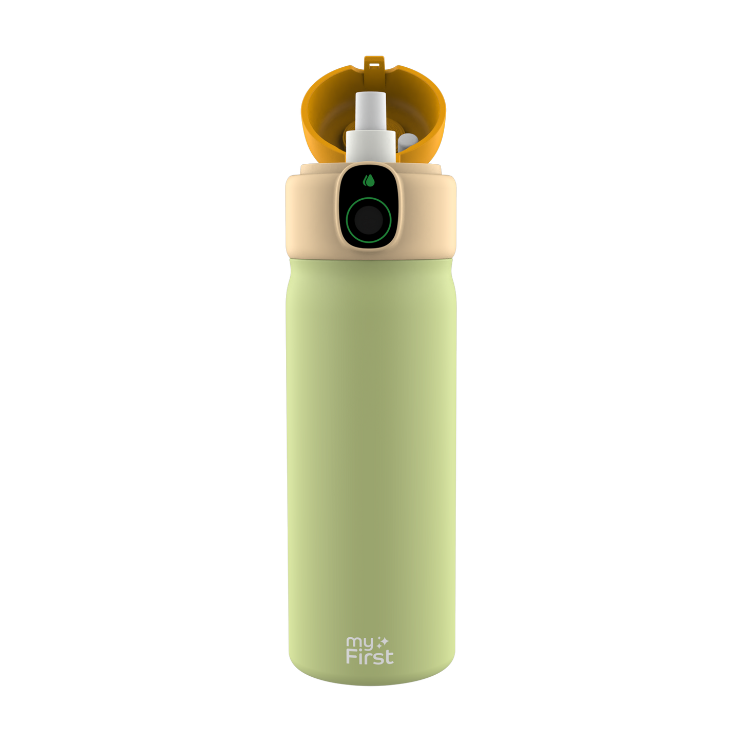 myFirst CareSip - Fingerprint Locked Smart Kids Bottle