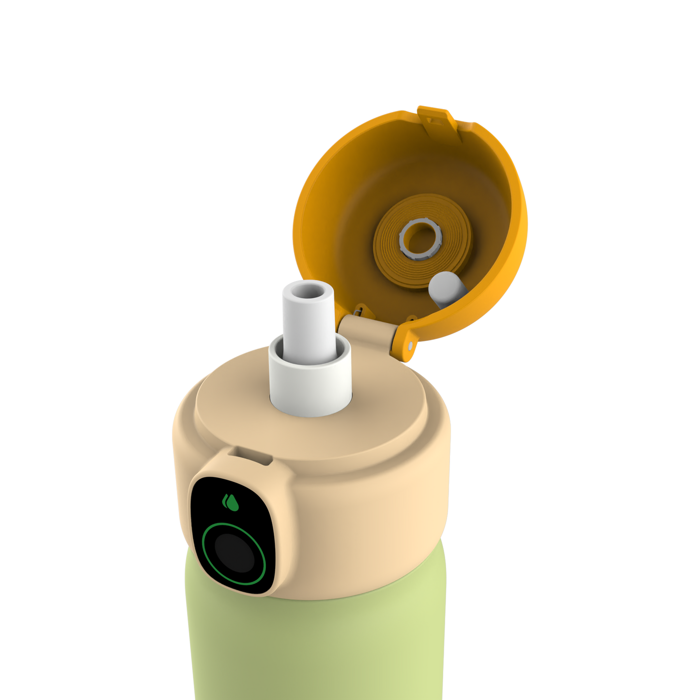 myFirst CareSip - Fingerprint Locked Smart Kids Bottle