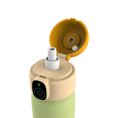 myFirst CareSip - Fingerprint Locked Smart Kids Bottle