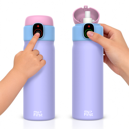 myFirst CareSip - Fingerprint Locked Smart Kids Bottle