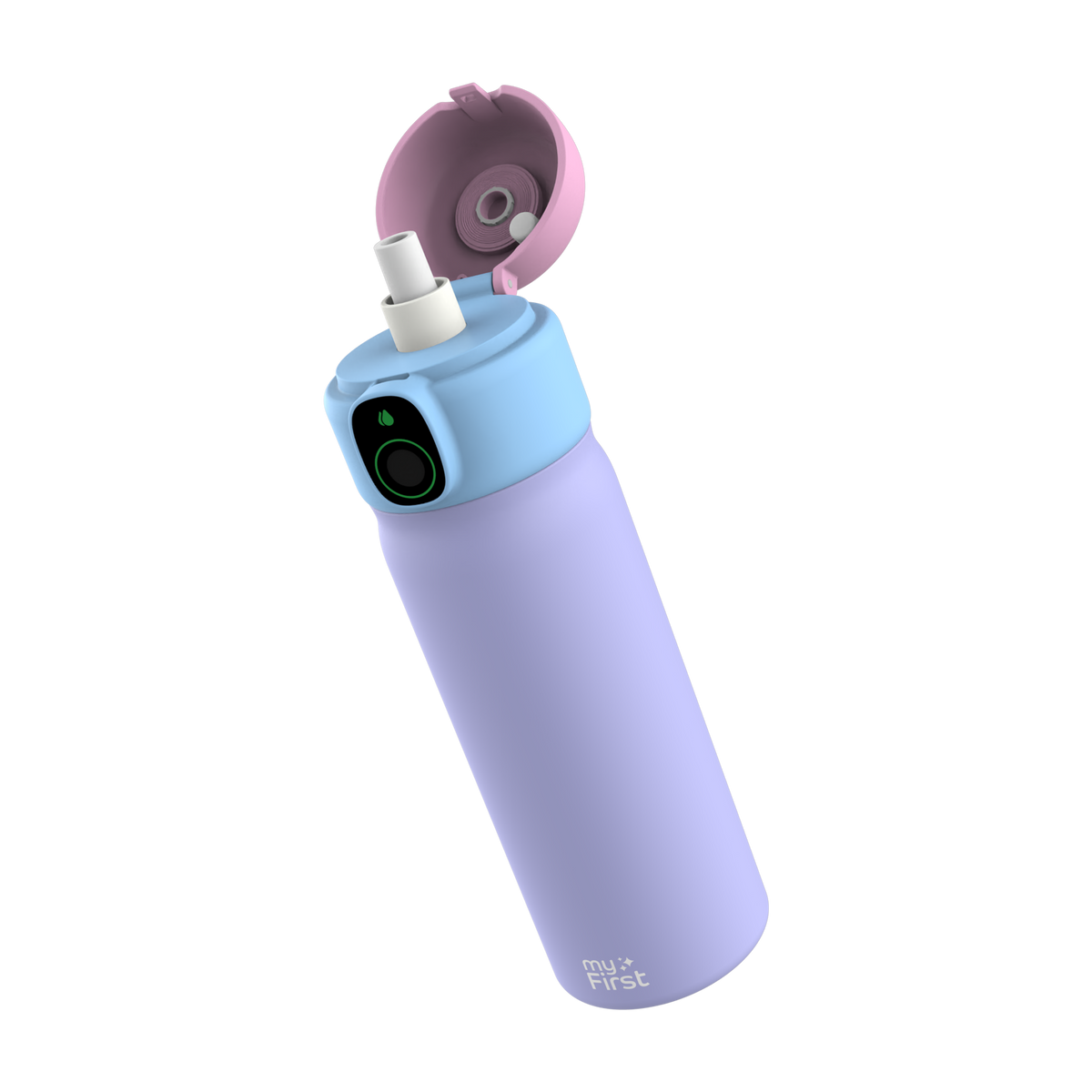 myFirst CareSip - Fingerprint Locked Smart Kids Bottle