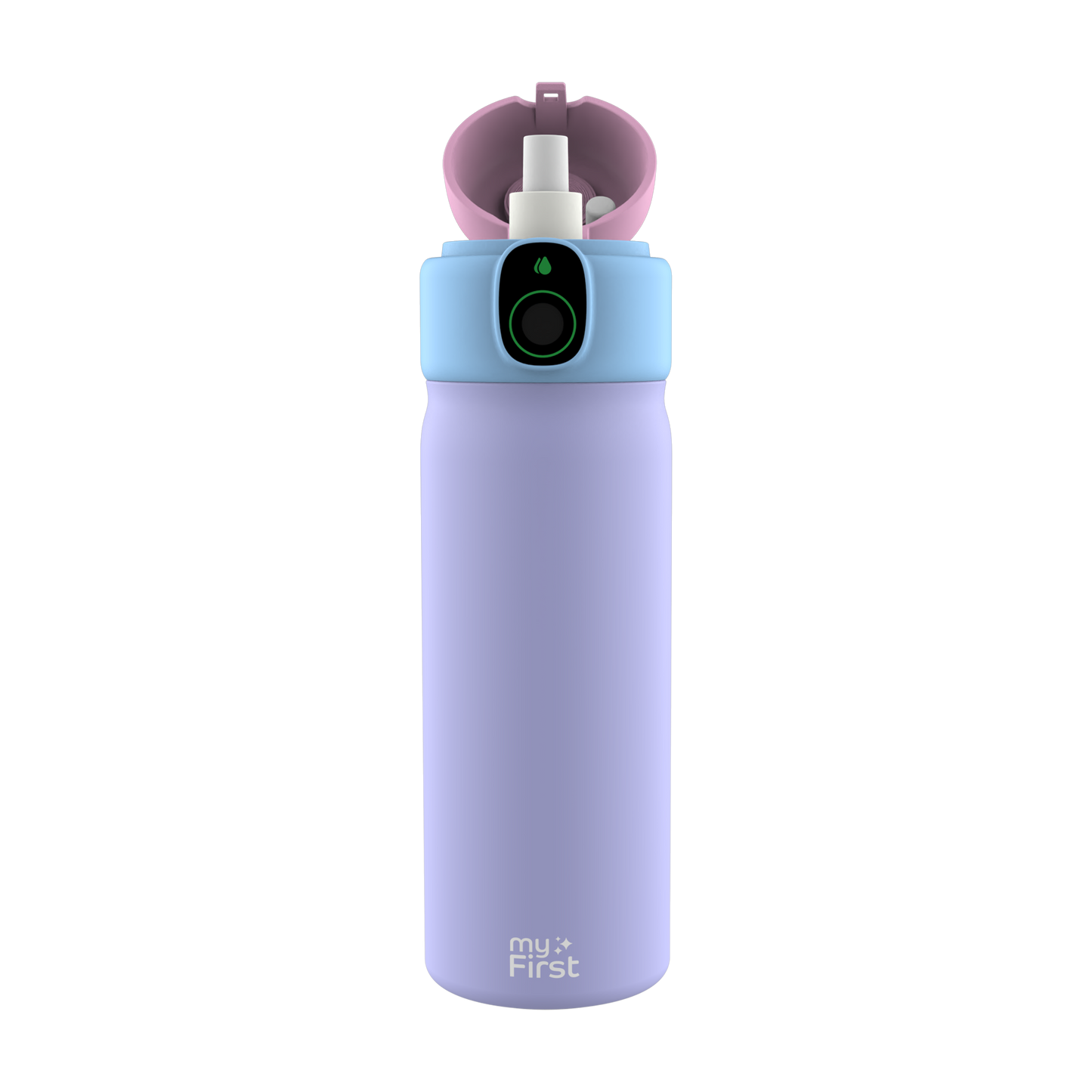 myFirst CareSip - Fingerprint Locked Smart Kids Bottle