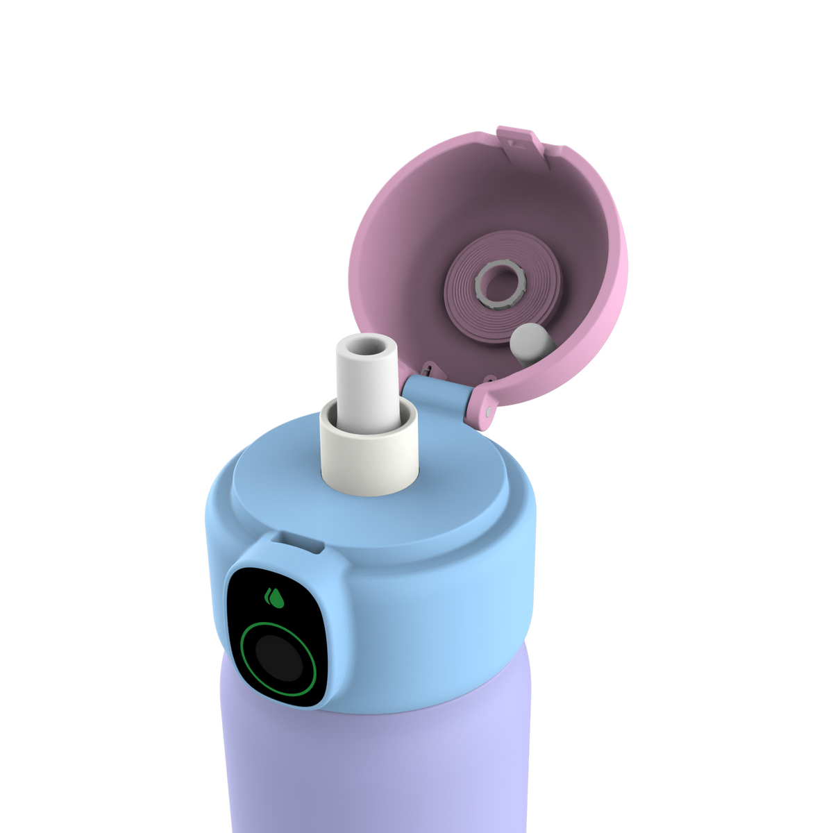 myFirst CareSip - Fingerprint Locked Smart Kids Bottle