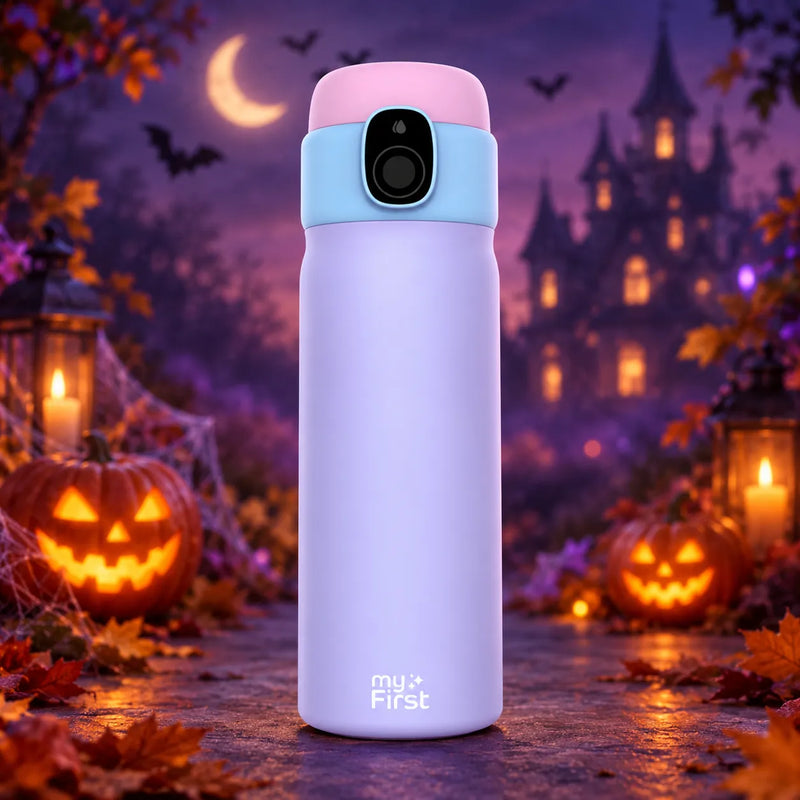 myFirst CareSip - Fingerprint Locked Smart Kids Bottle
