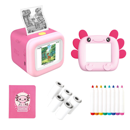 myFirst Insta magiBox — Voice-to-Image Printer & Story Maker Gift for Kids 4+