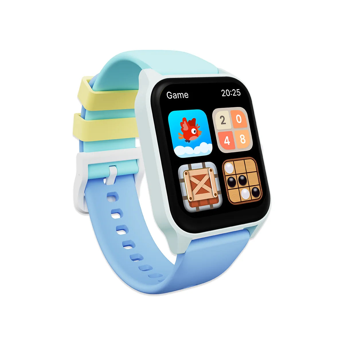 myFirst Watch F1 — Kids Fitness Watch with Games & 100+ Sports