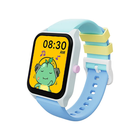 myFirst Watch F1 — Kids Fitness Watch with 10 Games & 100+ Sports