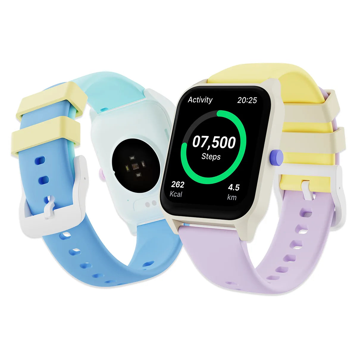 myFirst Watch F1 — Kids Fitness Watch with Games & 100+ Sports