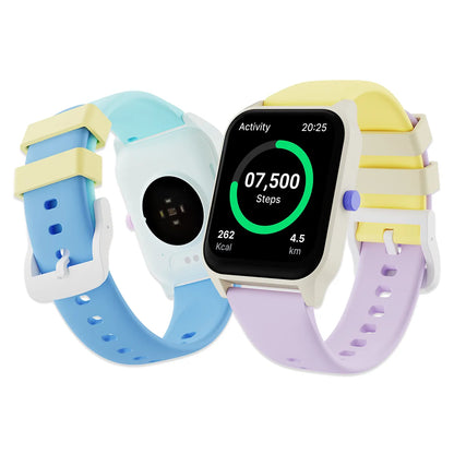 myFirst Watch F1 — Kids Fitness Watch with Games & 100+ Sports
