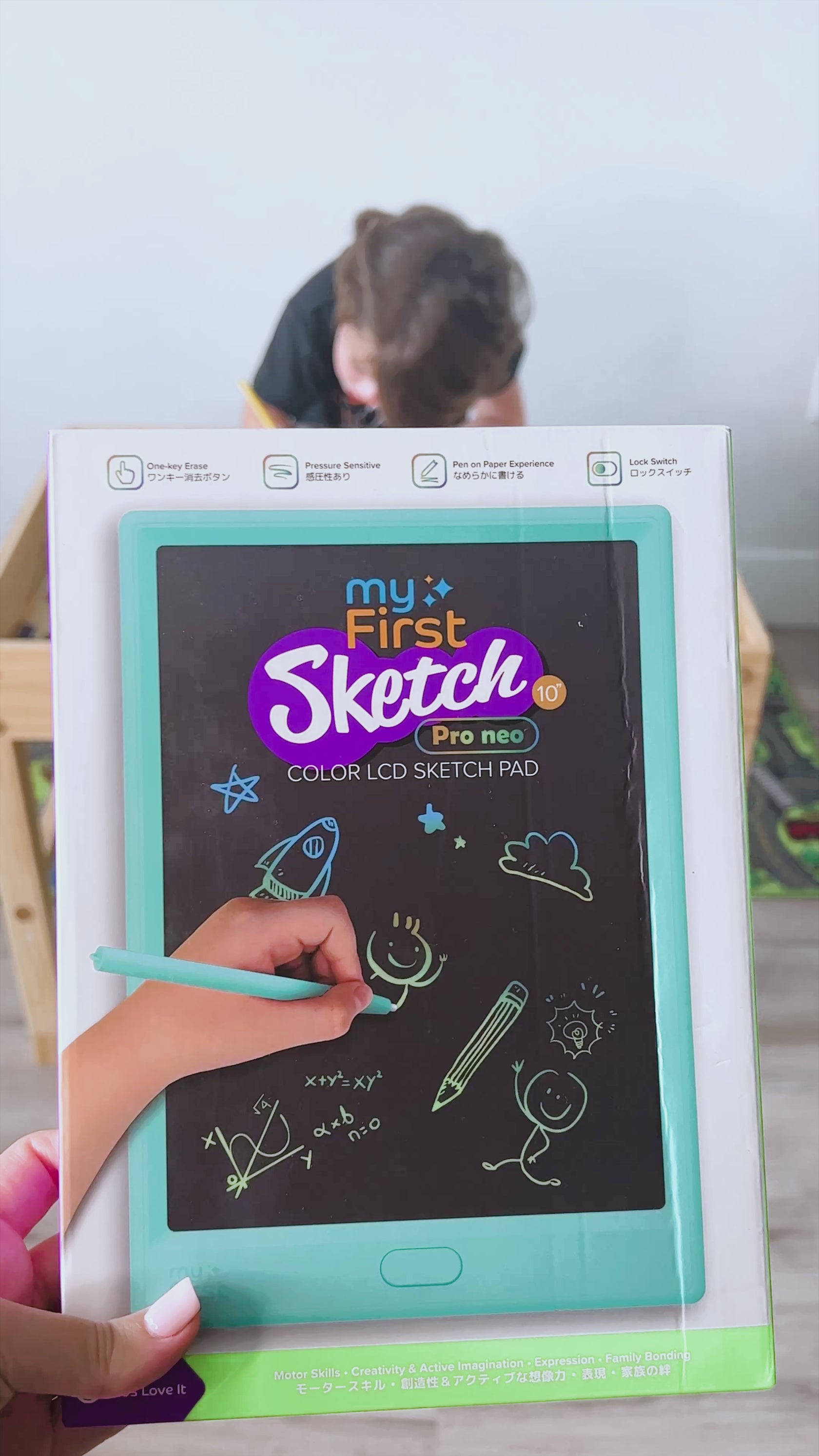 Sketch Pad for Kids in the US