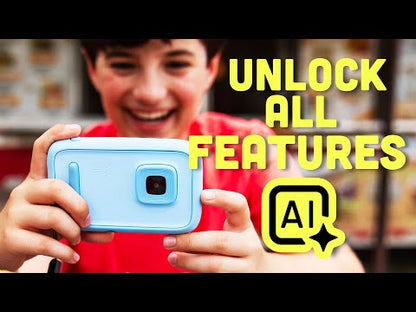 AI Camera for Kids | myFirst Camera 50