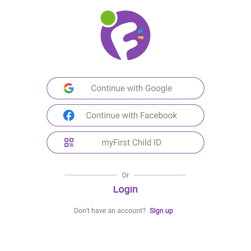 3. Create Your Account