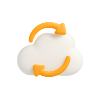 Secure backup
