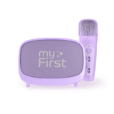 myFirst Voice 2 — Kids Karaoke Machine with Microphone & Bluetooth