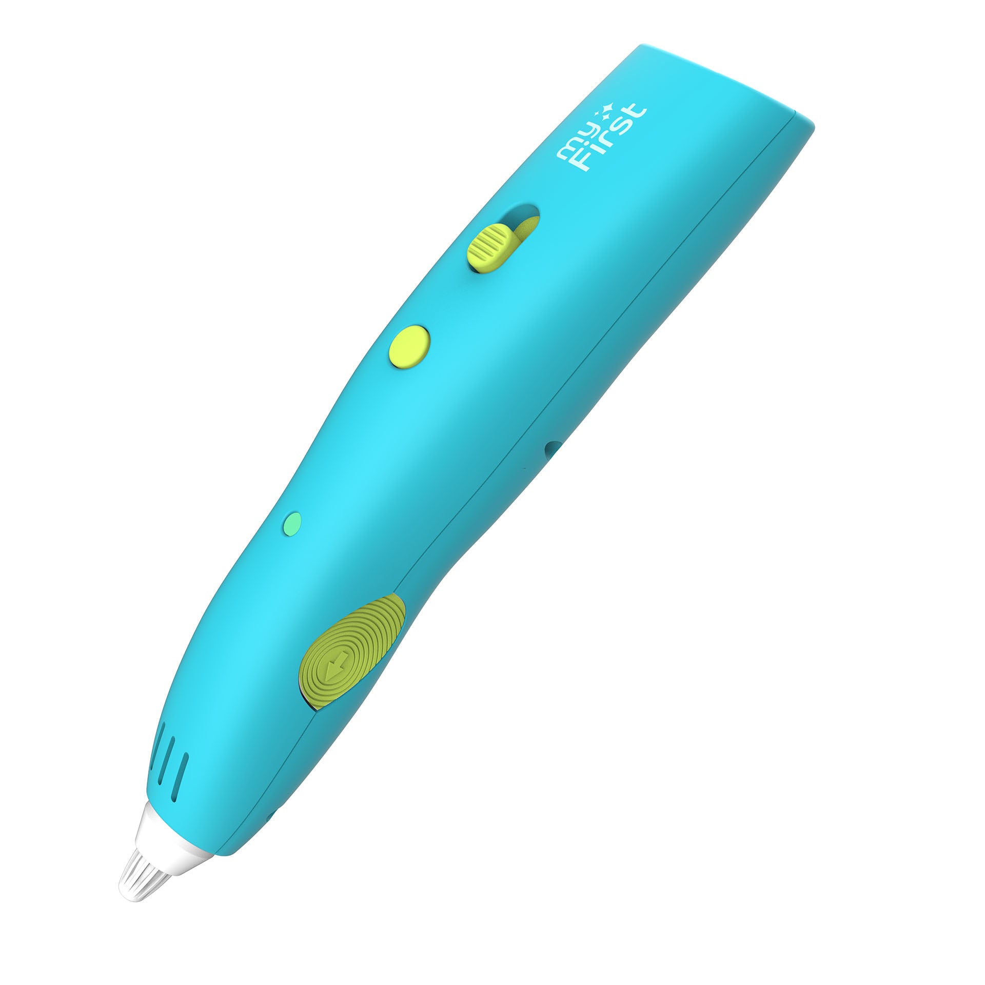 myFirst 3dPen Make - 3D Pen starter kit for kids