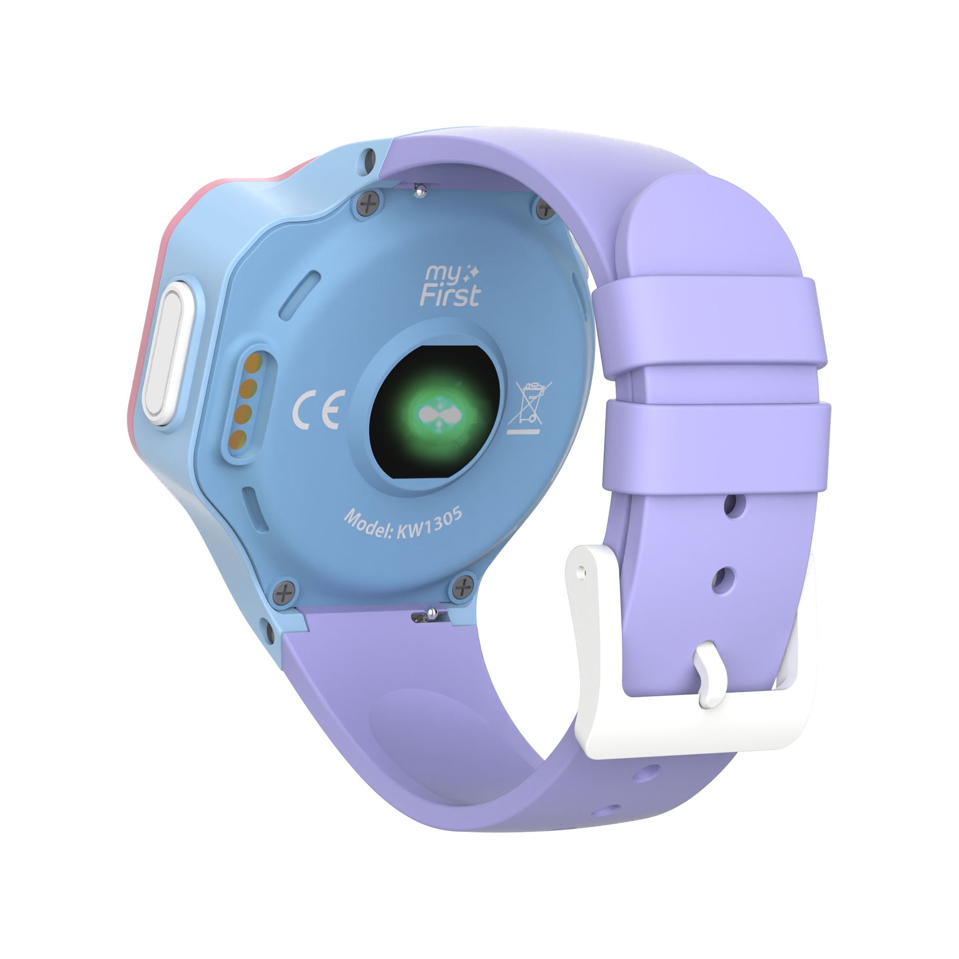 Smartwatch Phone for Kids with GPS tracking & video call - myFirst Fone R1s