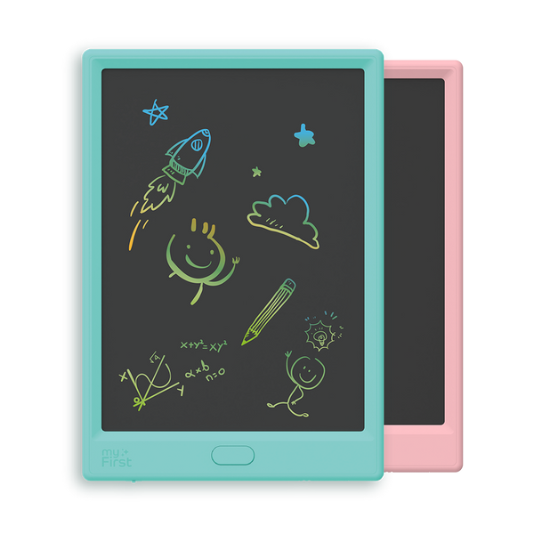 myFirst Sketch Book è un utile quaderno digitale per bambini (video)