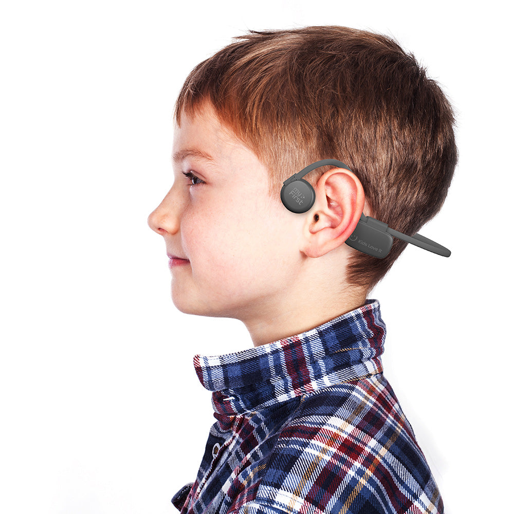 Kid's Bone Conduction Headphones | myFirst Headphones BC Wireless