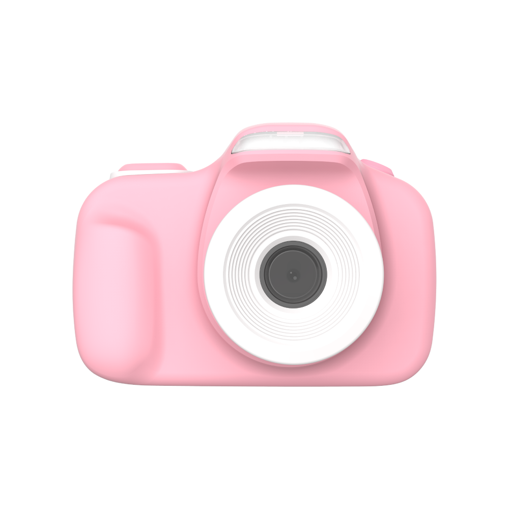 pink digital camera for kids myfirst