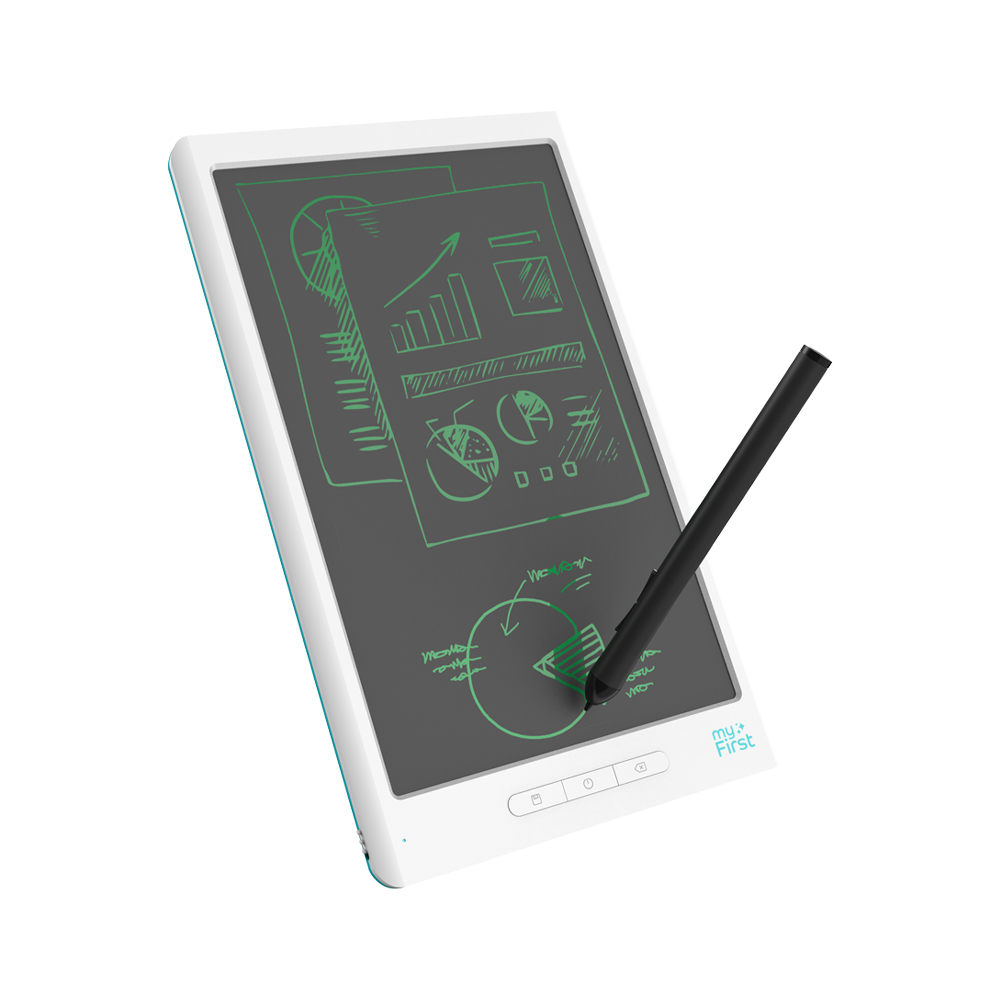 Smart LCD Writing Tablet w/ Connected App | myFirst Sketch Book