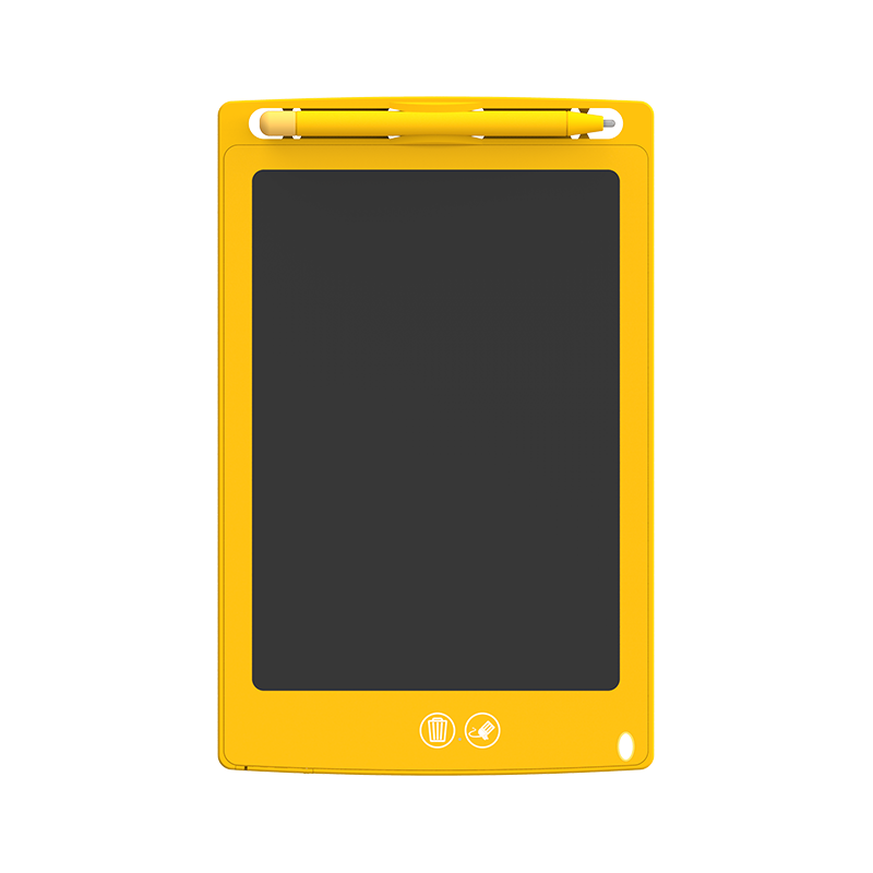 The Original myFirst Sketch 2 - Yellow Best Digital Sketch Pad Creativity Artistic Drawing Gadget Tech Tool for Kids USA - Trusted by Parents LCD Color DIsplay